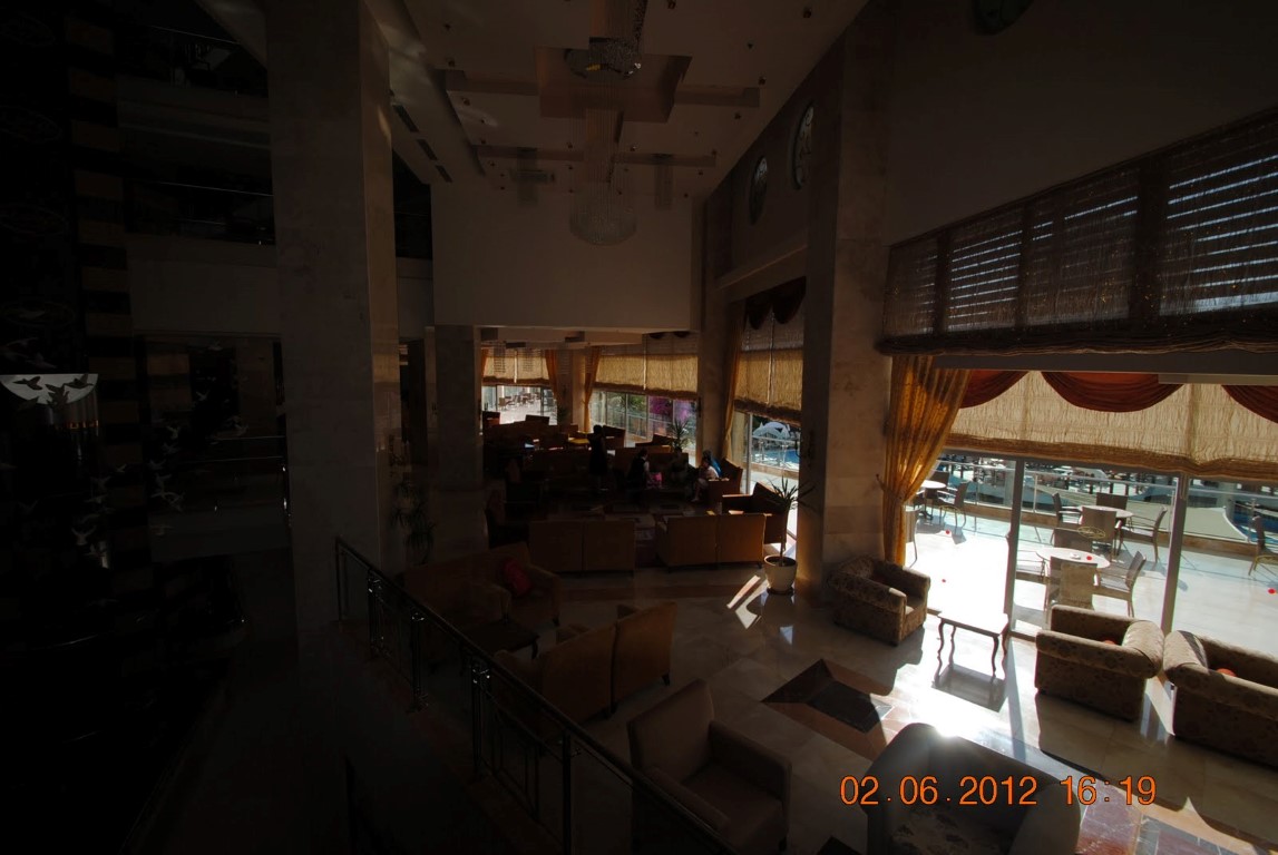 imagini hotel ALAIYE RESORT ALANYA